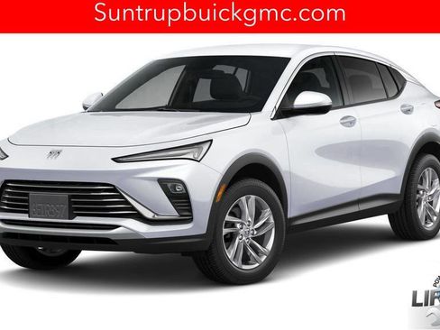 New 2026 Buick Envista Preferred w/ Advanced Safety Package image 59