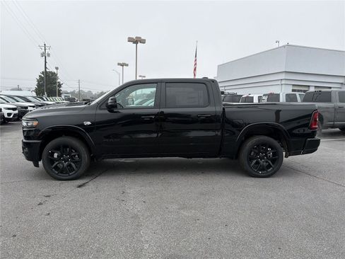 New 2026 RAM 1500 Laramie w/ Night Edition image 9