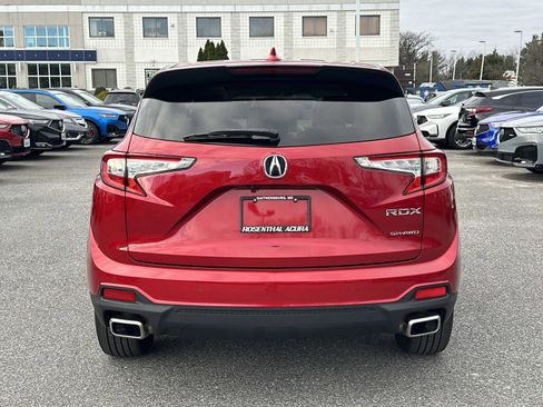 Certified 2023 Acura RDX AWD w/ Advance Package image 5