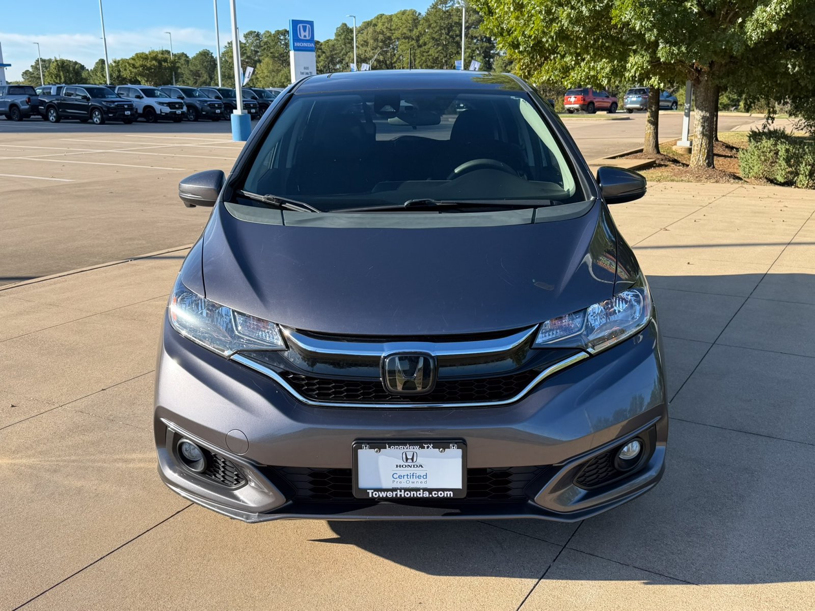 Used 2019 Honda Fit EX image 2