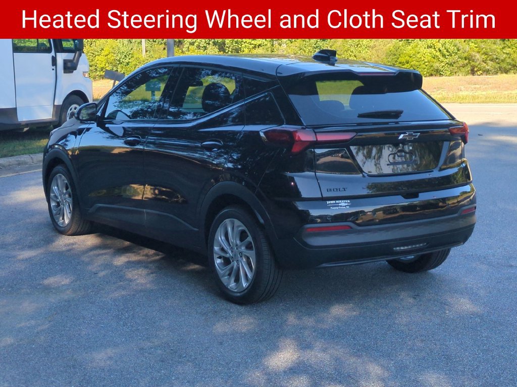 New 2027 Chevrolet Bolt LT w/ Comfort Package FWD image 7