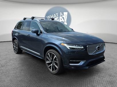 Used 2025 Volvo XC90 B6 Plus w/ Protection Package