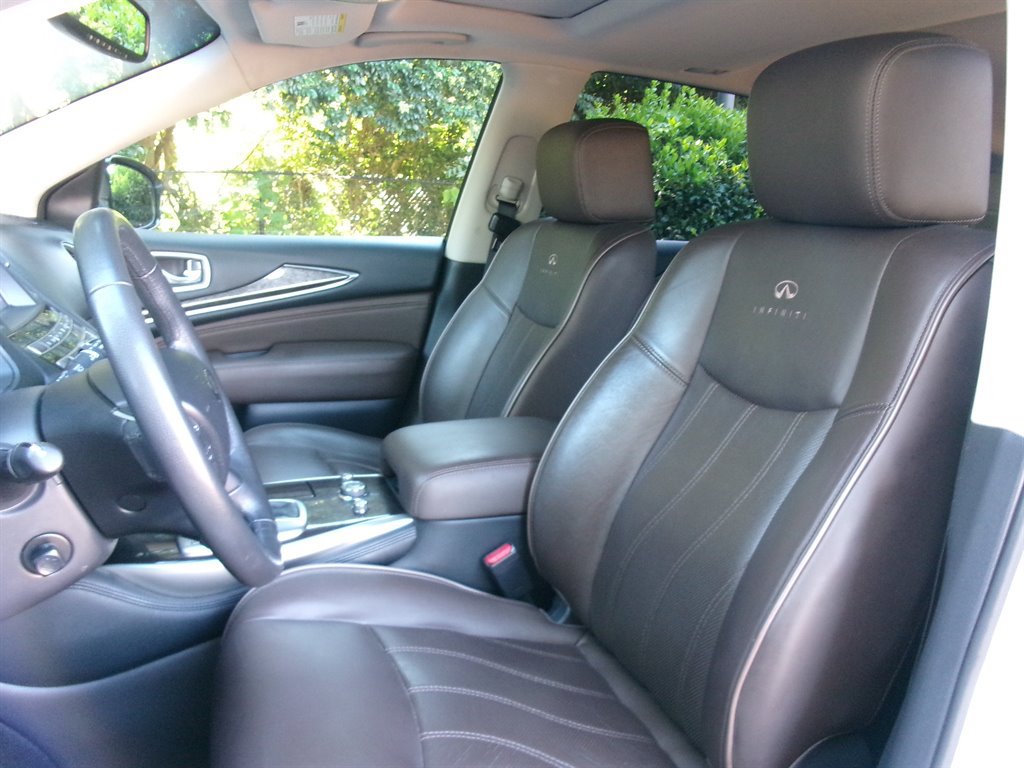 Used 2014 INFINITI QX60 FWD w/ Premium Plus Package image 11