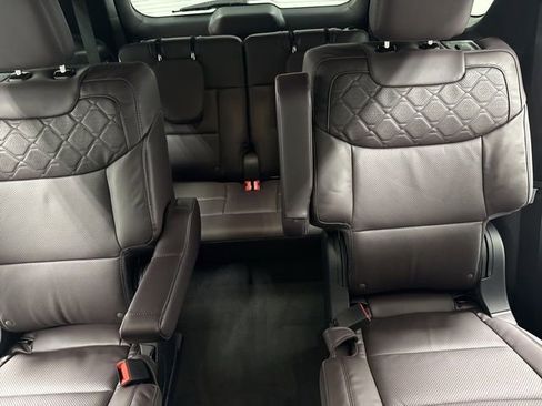 New 2026 Ford Explorer Platinum w/ LUX Leather Package image 21