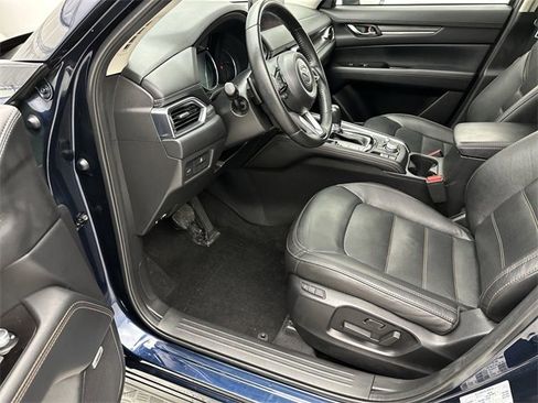 Used 2023 MAZDA CX-5 AWD 2.5 S w/ Premium Plus Pkg image 11