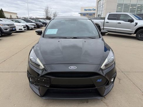 Used 2017 Ford Focus RS image 2