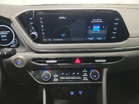 Used 2022 Hyundai Sonata SEL Plus w/ Cargo Package image 21