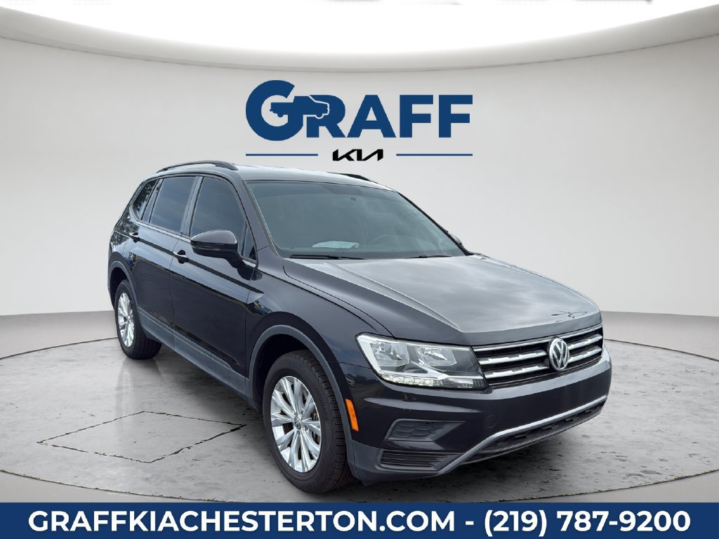 Used 2020 Volkswagen Tiguan S FWD image 11