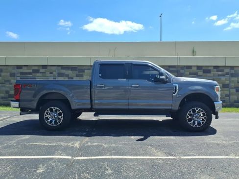 Used 2022 Ford F250 Lariat w/ FX4 Off-Road Package AWD/4WD image 9
