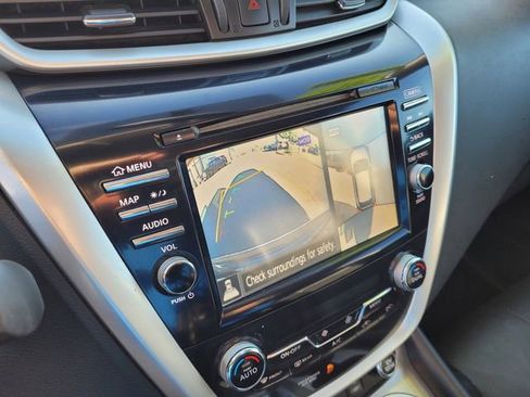Used 2017 Nissan Murano SL w/ Cargo Package AWD/4WD image 15