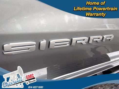 New 2026 GMC Sierra 1500 SLT w/ SLT Premium Package image 34