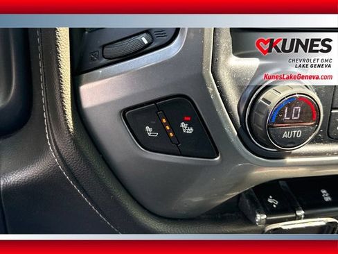 Used 2019 Chevrolet Silverado 2500 LTZ w/ Custom Sport Edition AWD/4WD image 29