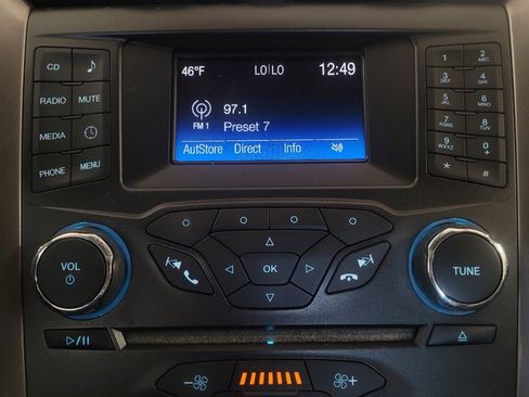 Used 2018 Ford Fusion S FWD image 25