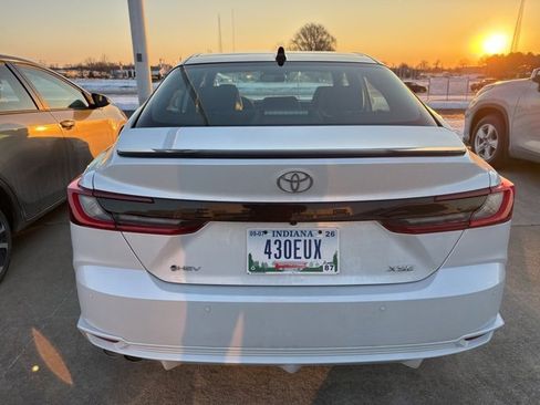 Certified 2026 Toyota Camry XSE image 8