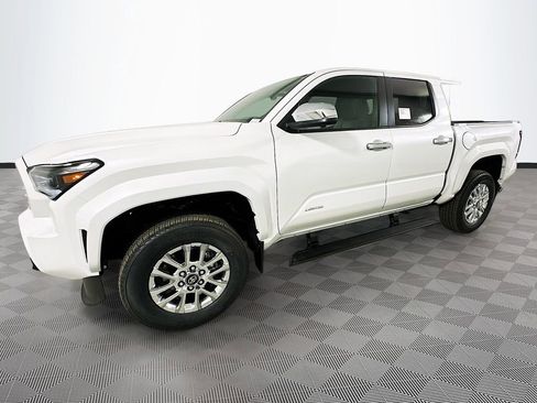 New 2026 Toyota Tacoma Limited AWD/4WD image 24