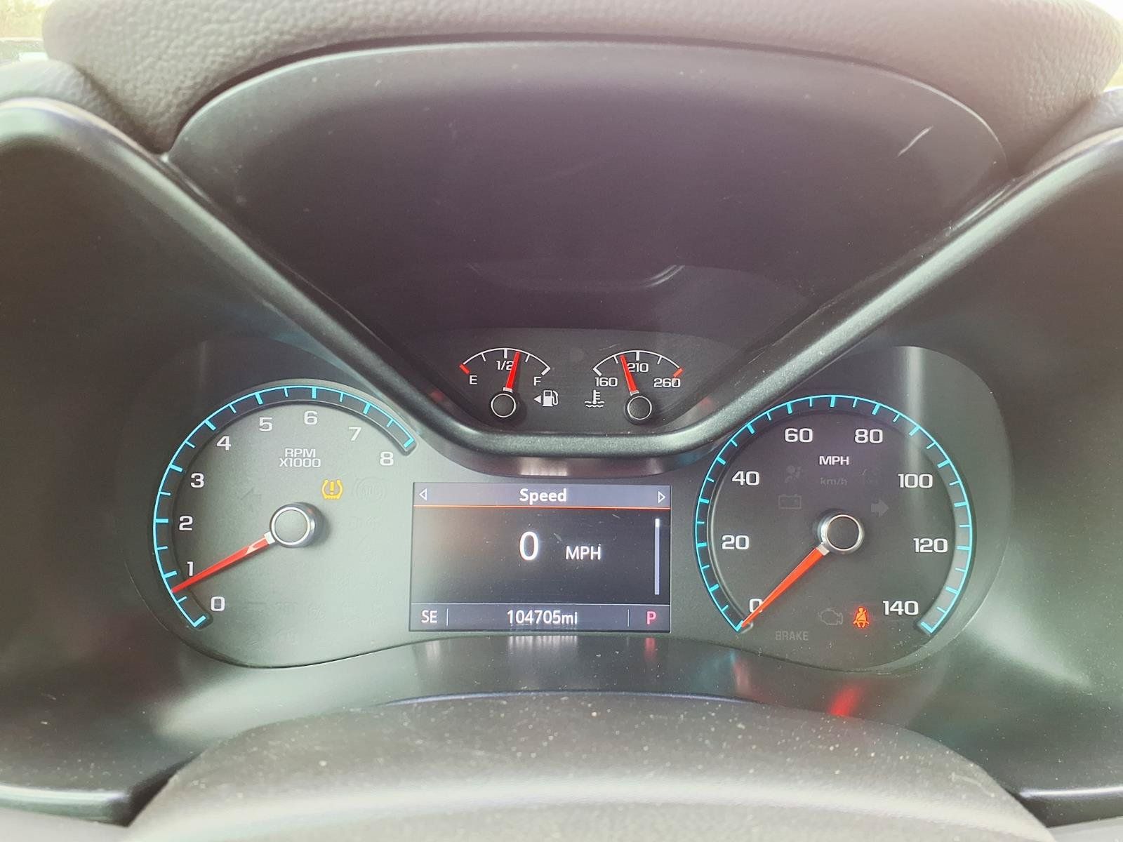 Used 2019 Chevrolet Colorado Z71 AWD/4WD image 26