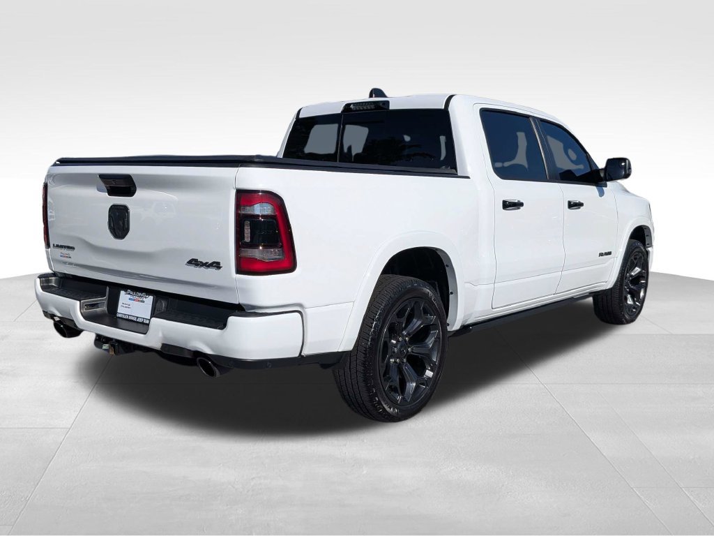 Used 2023 RAM 1500 Limited AWD/4WD image 4