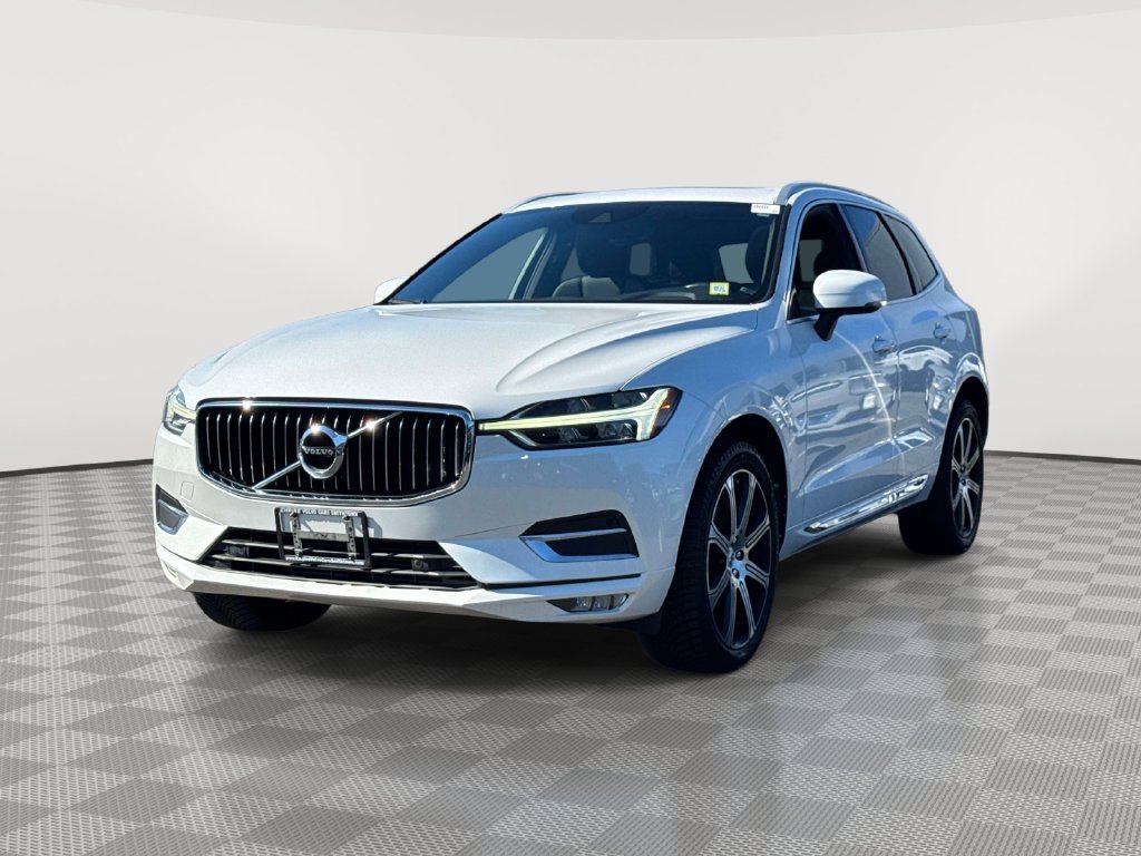 Used 2020 Volvo XC60 T5 Inscription AWD/4WD image 2