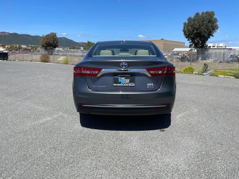 Used 2018 Toyota Avalon XLE Premium w/ Preferred Accessory Package FWD image 6