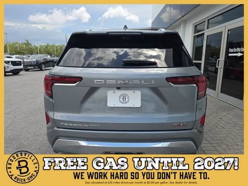 New 2026 GMC Terrain Denali AWD/4WD image 7