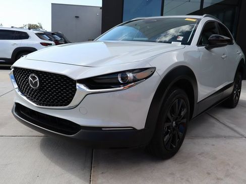 Used 2025 MAZDA CX-30 AWD 2.5 S w/ Select Sport Pkg image 8