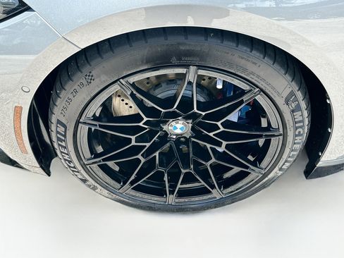 Used 2023 BMW M3 w/ Executive Package RWD image 34
