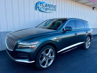 Used 2023 Genesis GV80 3.5T w/ Prestige Matte Package
