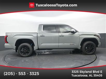 New 2026 Toyota Tundra 1794 Edition w/ TRD Off-Road Package