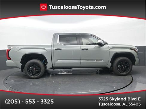 New 2026 Toyota Tundra 1794 Edition w/ TRD Off-Road Package image 1