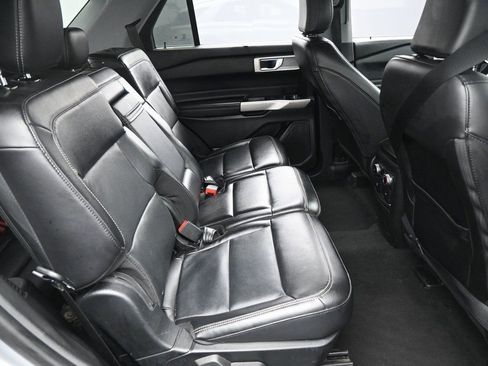 Used 2023 Ford Explorer Limited AWD/4WD image 35