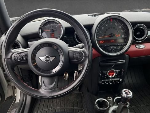 Used 2012 MINI Cooper Clubman John Cooper Works FWD image 5