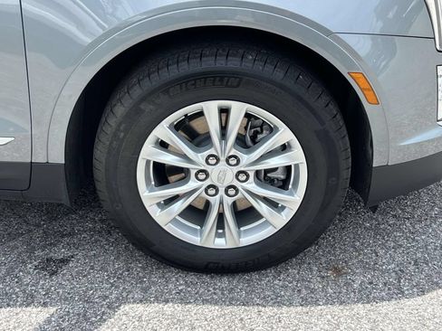 Used 2023 Cadillac XT5 Luxury AWD/4WD image 8