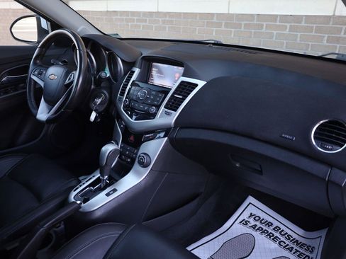 Used 2015 Chevrolet Cruze LT FWD image 28