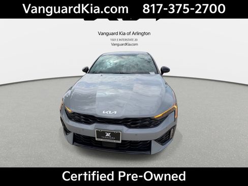 Certified 2025 Kia K5 GT-Line AWD/4WD image 3