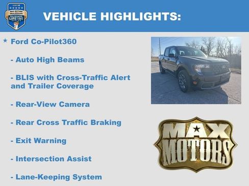 New 2026 Ford Maverick XLT w/ XLT Luxury Package AWD/4WD image 17