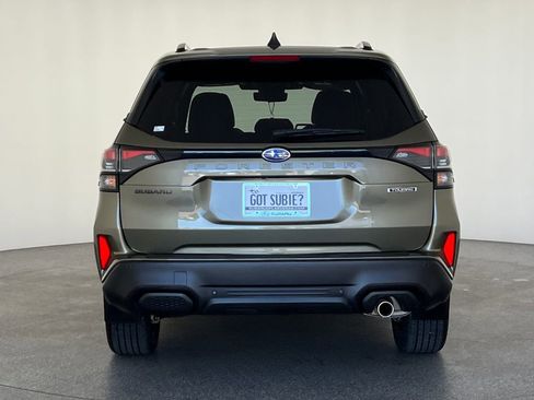 Certified 2025 Subaru Forester Touring image 5