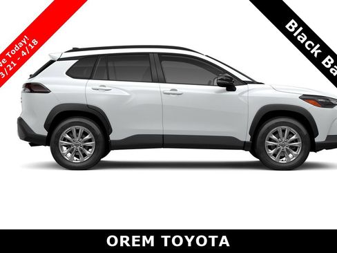 New 2026 Toyota Corolla Cross LE image 12