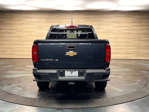 Used 2020 Chevrolet Colorado Z71 AWD/4WD image 18
