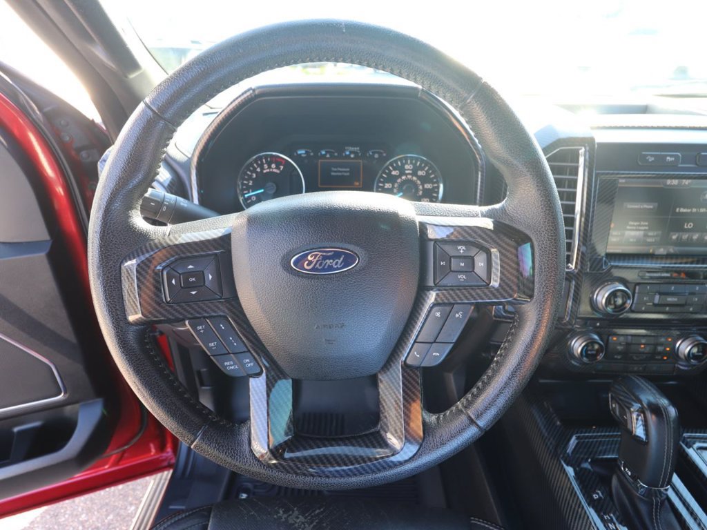 Used 2015 Ford F150 Lariat w/ Equipment Group 502A Luxury AWD/4WD image 19