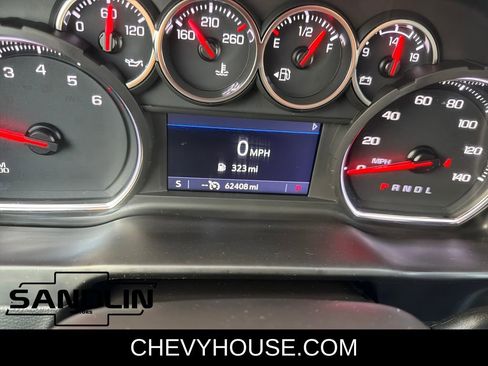 Certified 2021 Chevrolet Silverado 1500 LT w/ Texas Edition Plus image 18