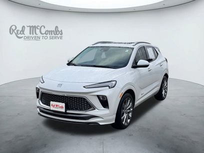 Used 2025 Buick Encore GX Avenir w/ Avenir Convenience Package