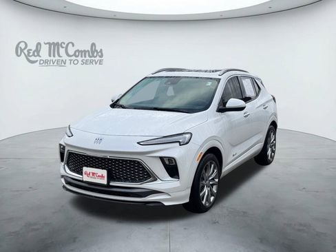 Used 2025 Buick Encore GX Avenir w/ Avenir Convenience Package image 1