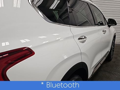 Used 2020 Hyundai Santa Fe Limited image 10