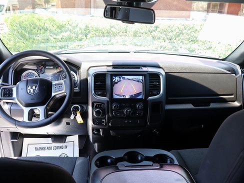 Used 2022 RAM 1500 Classic Warlock w/ Electronics Group image 25