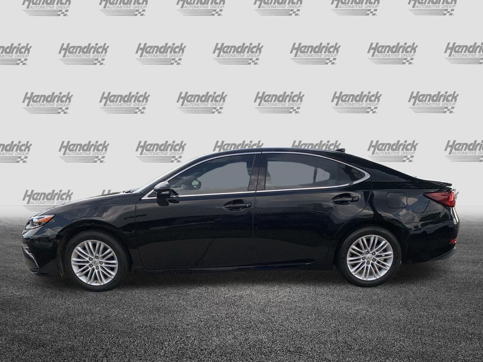 Used 2017 Lexus ES 350 w/ Premium Package FWD image 7