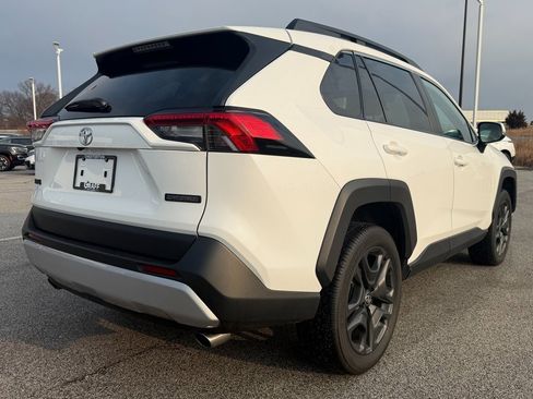 Used 2024 Toyota RAV4 Adventure image 5