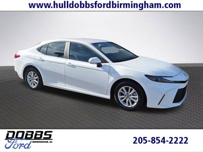 Used 2026 Toyota Camry LE