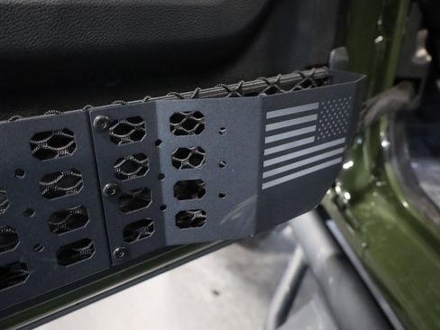 Used 2021 Jeep Wrangler Unlimited Rubicon w/ Trailer Tow Package image 16