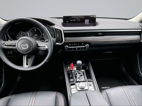 Certified 2025 MAZDA CX-50 AWD 2.5 Turbo w/ Weather Package image 13