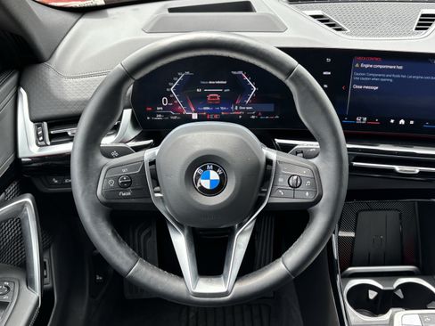 Certified 2025 BMW X2 xDrive28i AWD/4WD image 18